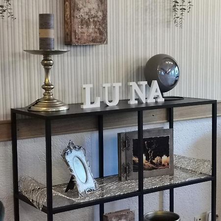 Pension Restaurant Luna Treis-Karden Bagian luar foto