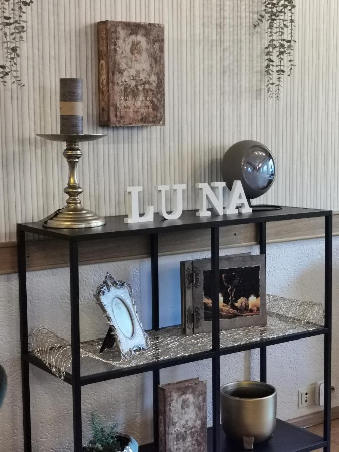 Pension Restaurant Luna Treis-Karden Bagian luar foto