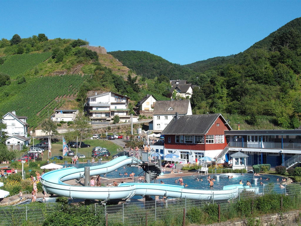 Pension Restaurant Luna Treis-Karden Bagian luar foto